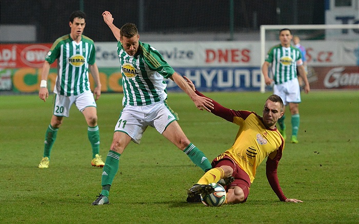 Bohemians Praha 1905 - FK Dukla Praha 0:0 (0:0)