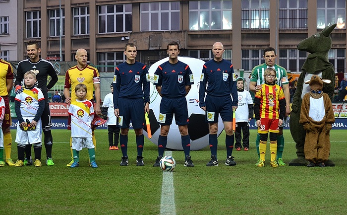 Bohemians Praha 1905 - FK Dukla Praha 0:0 (0:0)