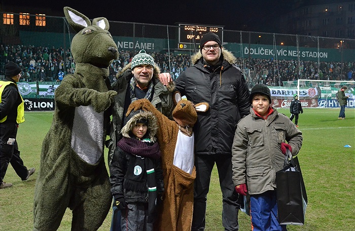 Bohemians Praha 1905 - FK Dukla Praha 0:0 (0:0)