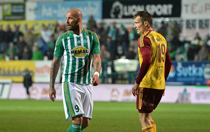 Bohemians Praha 1905 - FK Dukla Praha 0:0 (0:0)