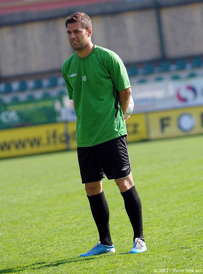 Páteční trénink Klokanů v Ďolíčku