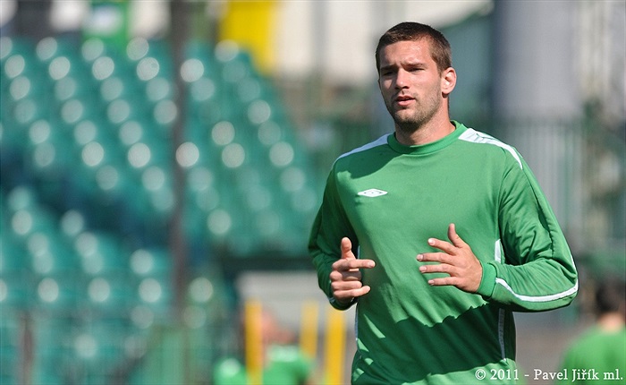 Páteční trénink Klokanů v Ďolíčku