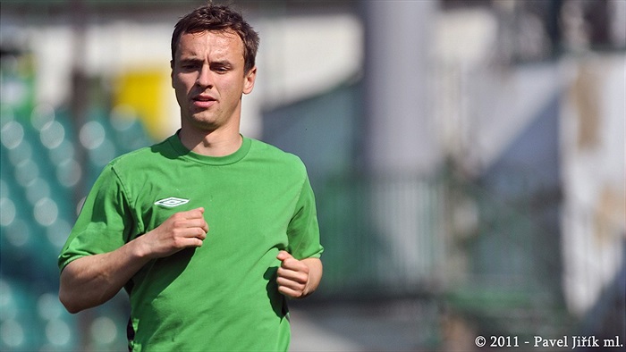 Páteční trénink Klokanů v Ďolíčku