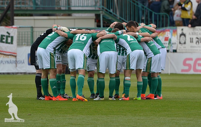 Bohemians Praha 1905 - FC Fastav Zlín 0:2 (0:1) 
