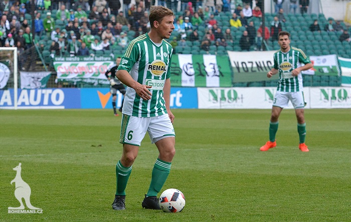 Bohemians Praha 1905 - FC Fastav Zlín 0:2 (0:1) 