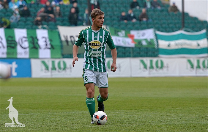 Bohemians Praha 1905 - FC Fastav Zlín 0:2 (0:1) 