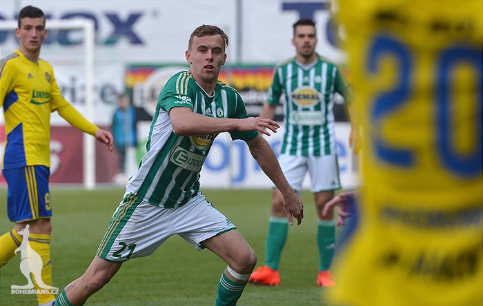 Bohemians Praha 1905 - FC Fastav Zlín 0:2 (0:1) 