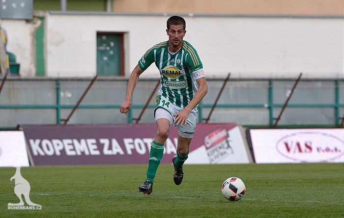 Bohemians Praha 1905 - FC Fastav Zlín 0:2 (0:1) 