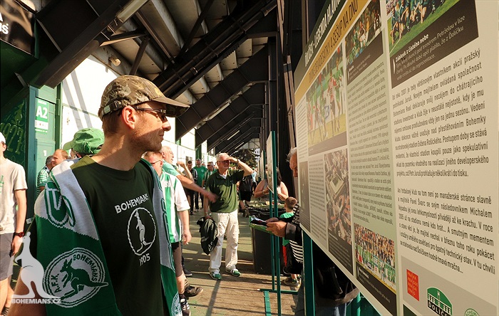 Bohemians Praha 1905 - FC Vysočina JIhlava 1:1 (0:0)