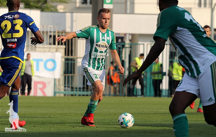 Bohemians Praha 1905 - FC Vysočina JIhlava 1:1 (0:0)