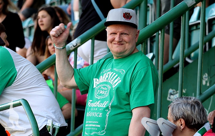 Bohemians Praha 1905 - FC Vysočina JIhlava 1:1 (0:0)