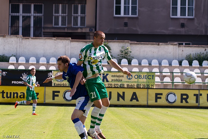 Bohemians 1905 B - Hořovicko 0:0