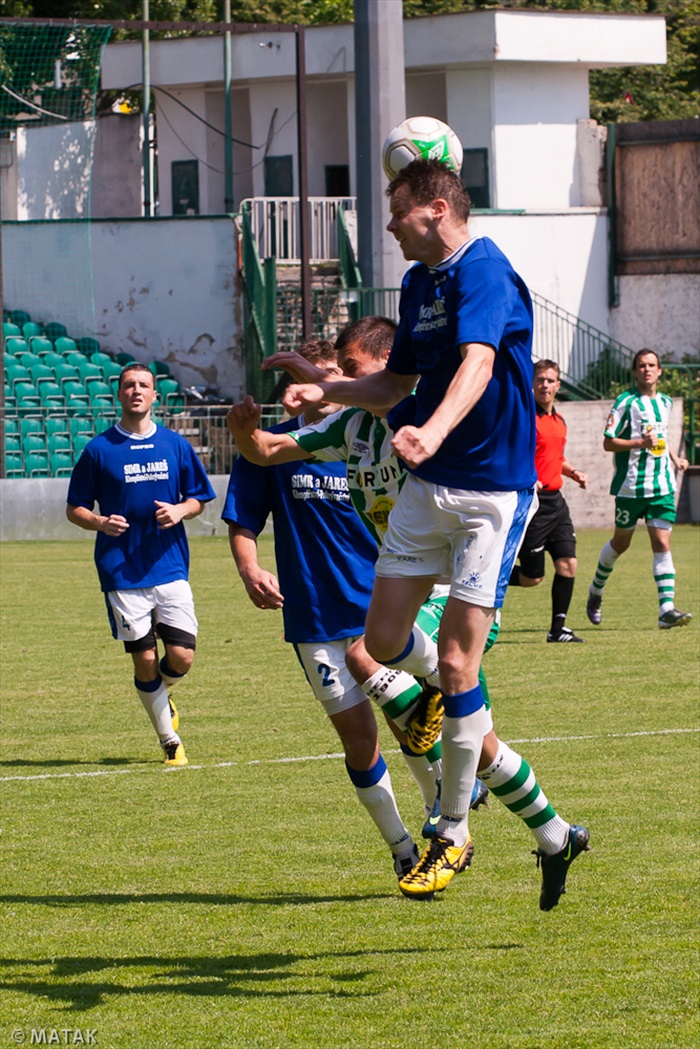 Bohemians 1905 B - Hořovicko 0:0
