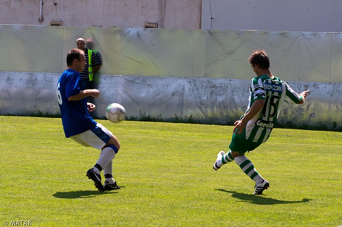 Bohemians 1905 B - Hořovicko 0:0