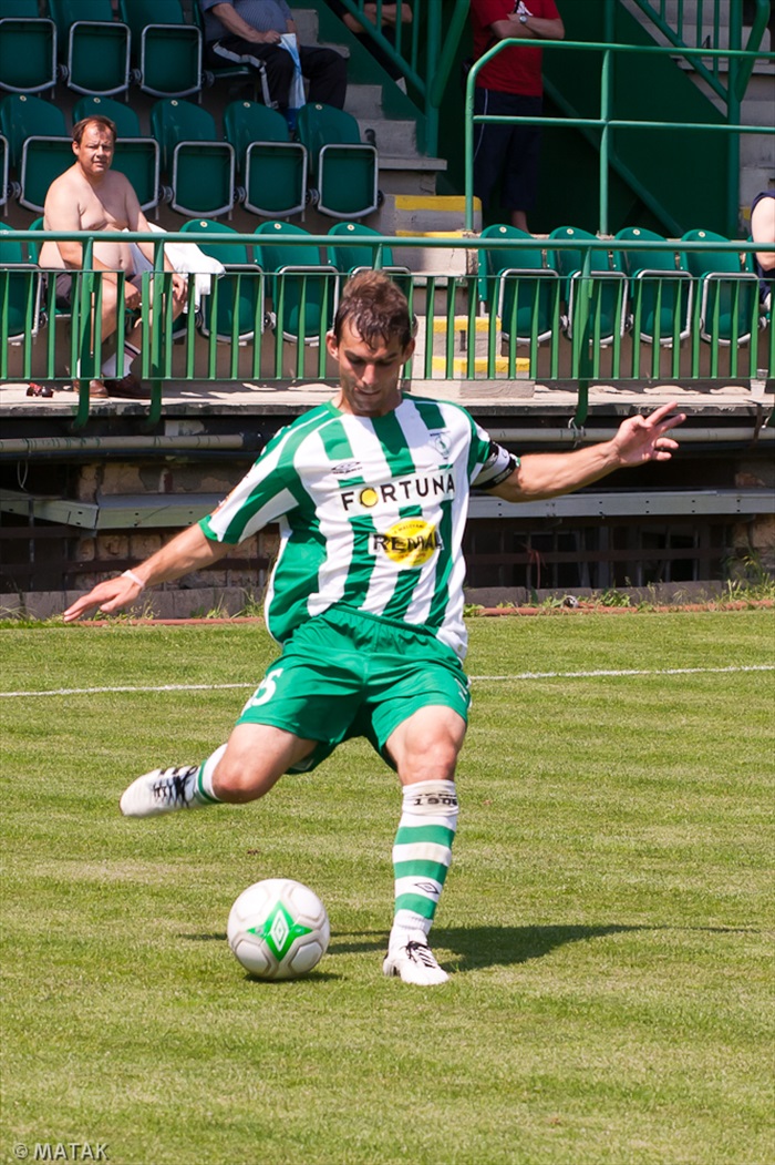 Bohemians 1905 B - Hořovicko 0:0