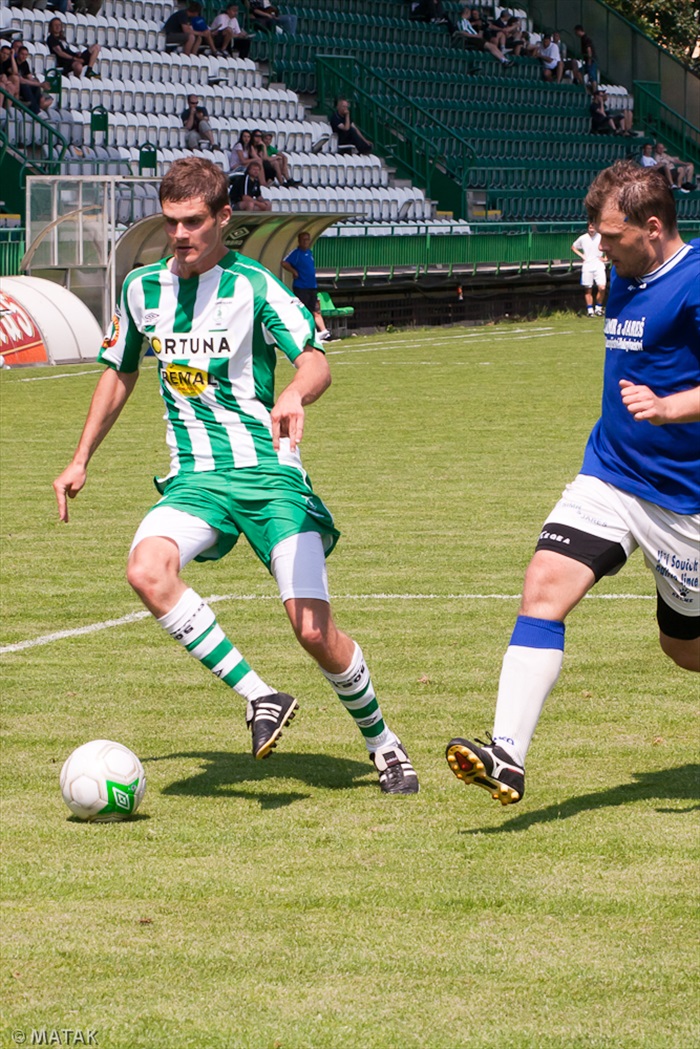Bohemians 1905 B - Hořovicko 0:0