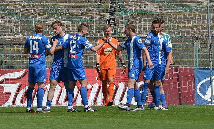 Bohemians Praha 1905 - FC Slovan Liberec 1:2 (0:2)
