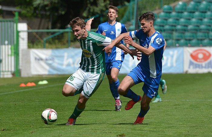 Bohemians Praha 1905 - FC Slovan Liberec 1:2 (0:2)