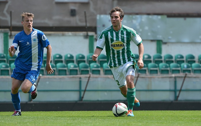 Bohemians Praha 1905 - FC Slovan Liberec 1:2 (0:2)