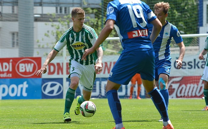 Bohemians Praha 1905 - FC Slovan Liberec 1:2 (0:2)