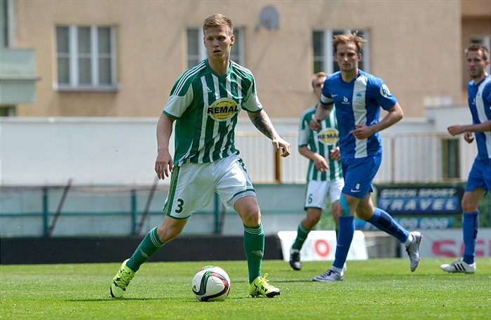 Bohemians Praha 1905 - FC Slovan Liberec 1:2 (0:2)