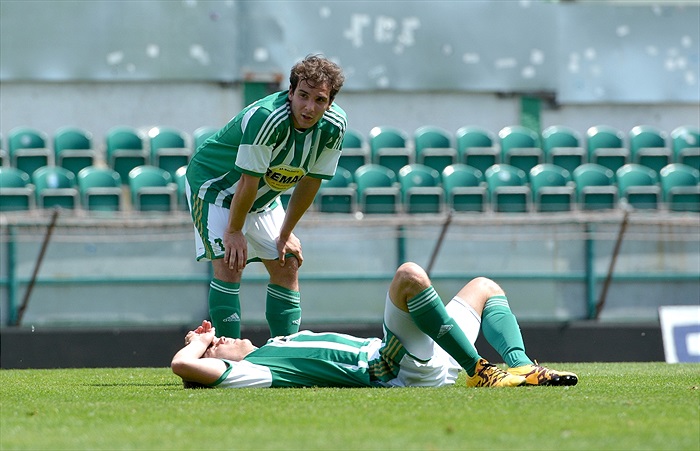 Bohemians Praha 1905 - FC Slovan Liberec 1:2 (0:2)