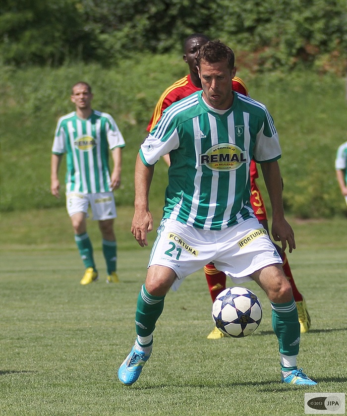  FK Dukla Praha - Bohemians Praha 1905 2:0 (1:0)