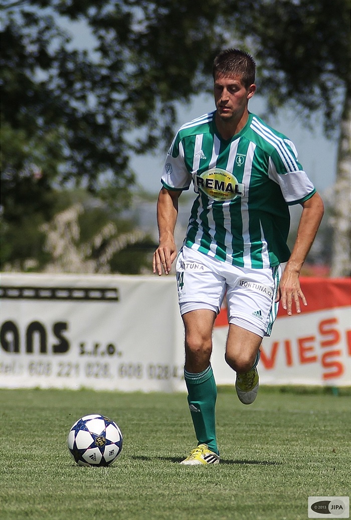  FK Dukla Praha - Bohemians Praha 1905 2:0 (1:0)