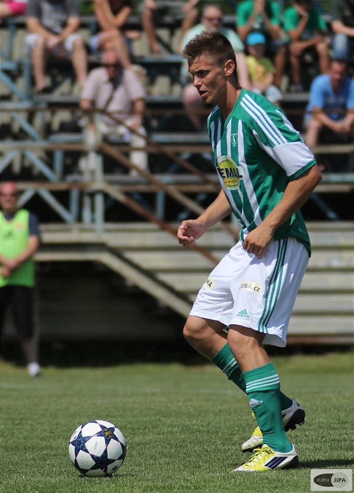  FK Dukla Praha - Bohemians Praha 1905 2:0 (1:0)