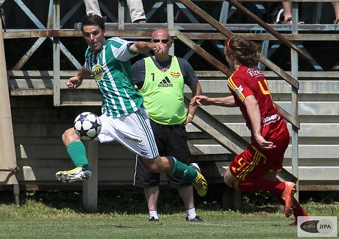  FK Dukla Praha - Bohemians Praha 1905 2:0 (1:0)
