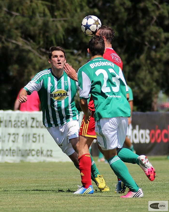 FK Dukla Praha - Bohemians Praha 1905 2:0 (1:0)