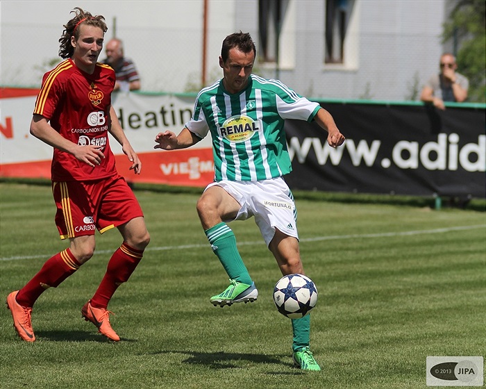  FK Dukla Praha - Bohemians Praha 1905 2:0 (1:0)
