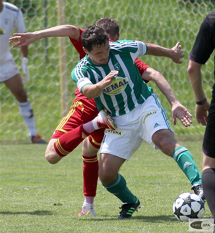  FK Dukla Praha - Bohemians Praha 1905 2:0 (1:0)