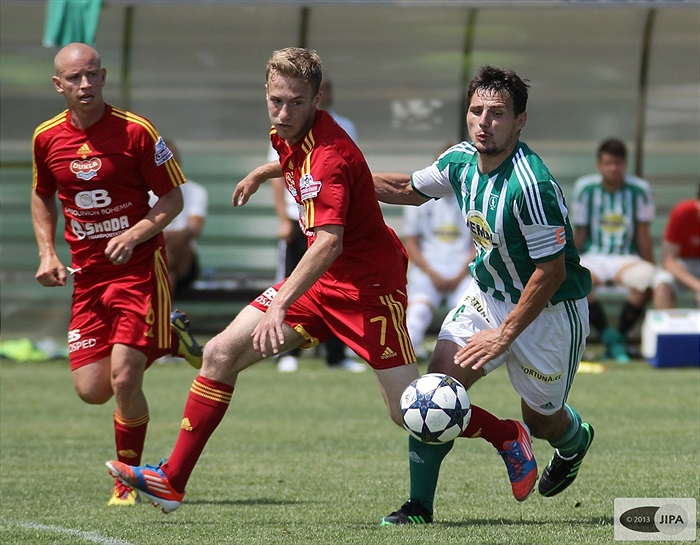  FK Dukla Praha - Bohemians Praha 1905 2:0 (1:0)