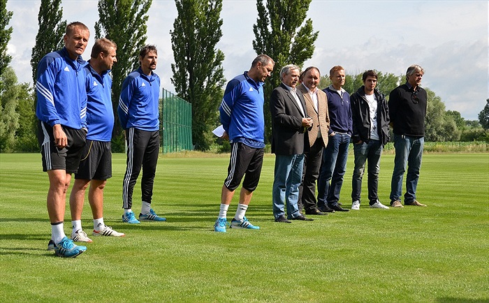 Bohemka zahájila přípravu