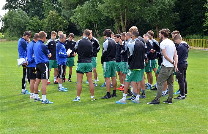 Bohemka zahájila přípravu