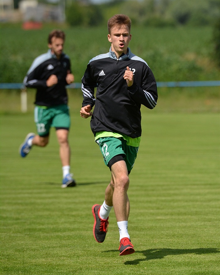 Bohemka zahájila přípravu