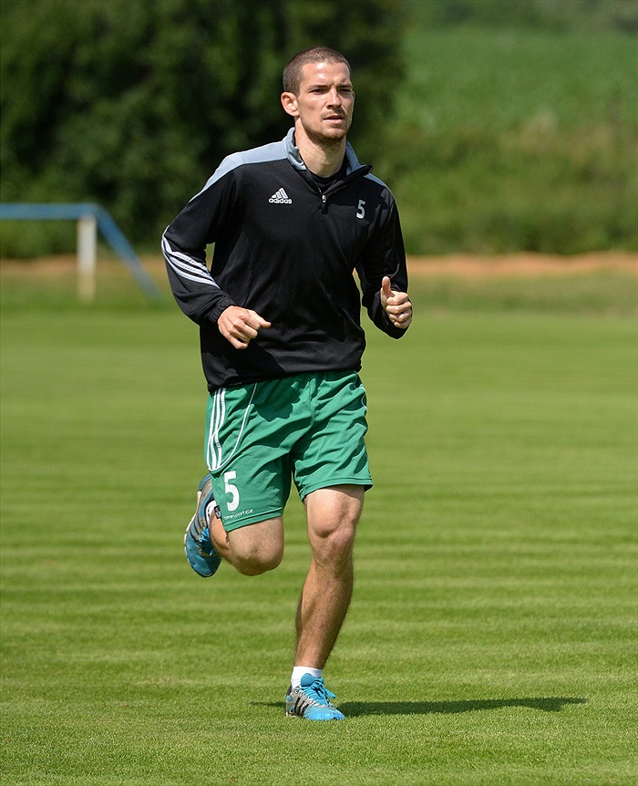 Bohemka zahájila přípravu