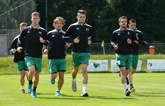 Bohemka zahájila přípravu