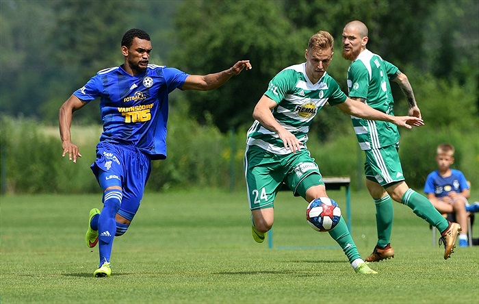 Bohemians - varnsdorf 3:2 (2:1)