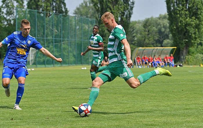 Bohemians - varnsdorf 3:2 (2:1)