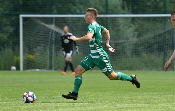 Bohemians - varnsdorf 3:2 (2:1)