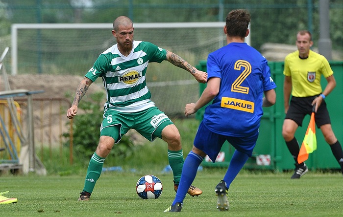 Bohemians - varnsdorf 3:2 (2:1)