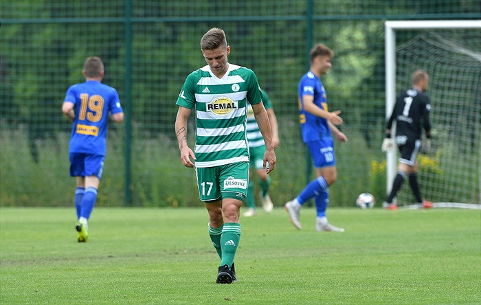 Bohemians - varnsdorf 3:2 (2:1)