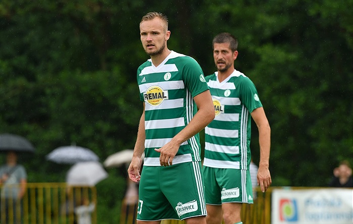 Bohemians - Ústí n./L. 1:4 (0:3)