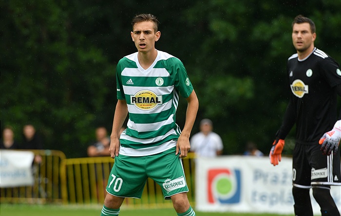 Bohemians - Ústí n./L. 1:4 (0:3)