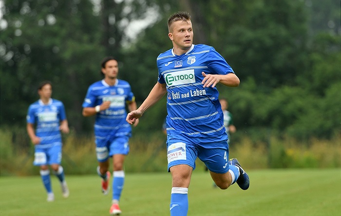 Bohemians - Ústí n./L. 1:4 (0:3)