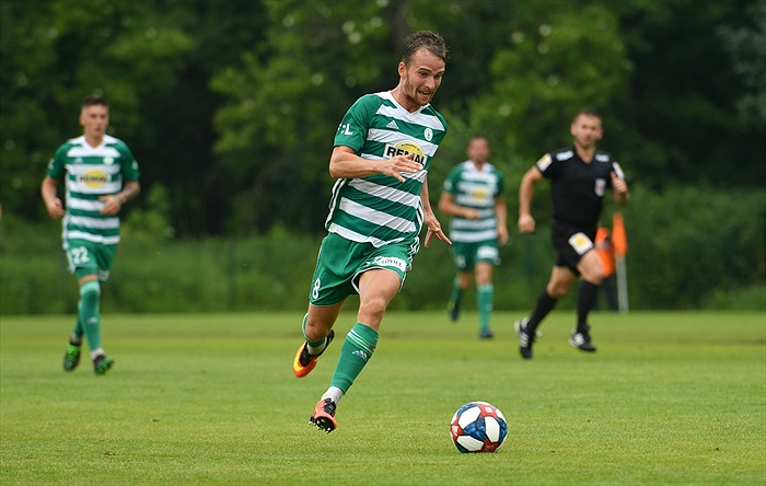 Bohemians - Ústí n./L. 1:4 (0:3)