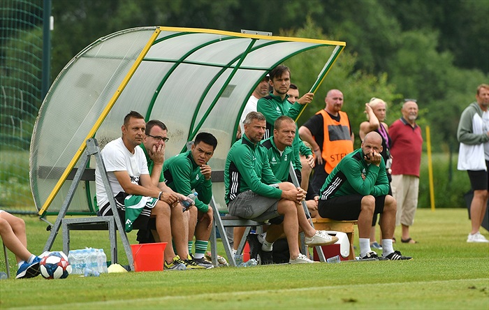 Bohemians - Ústí n./L. 1:4 (0:3)