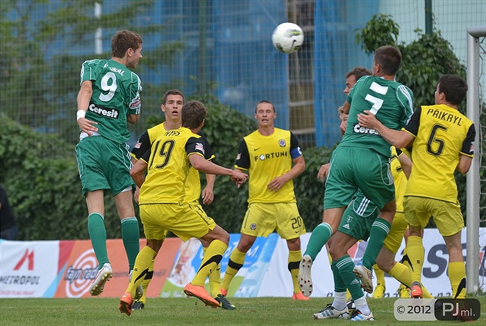 AC Sparta Praha - Bohemians 1905 1:1 (2:3pk.)